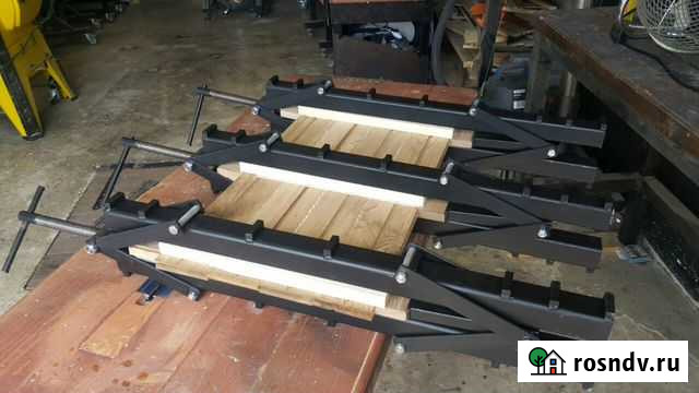 Ваймы (струбцины) под заказ Нижнекамск - изображение 1