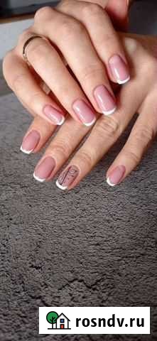 Мастер маникюра Уссурийск - изображение 1