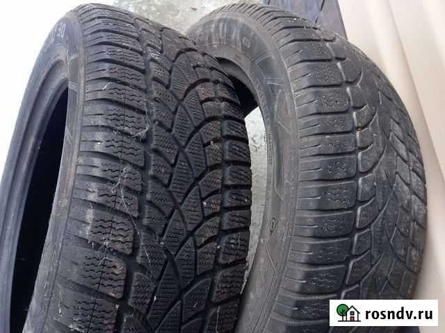 Dunlop 235/55 R18 104H Чехов - изображение 1