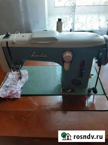 Швейная машина LADA T-237 (Чехословакия) Чебоксары - изображение 1
