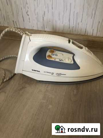 Утюг Tefal Пермь - изображение 1