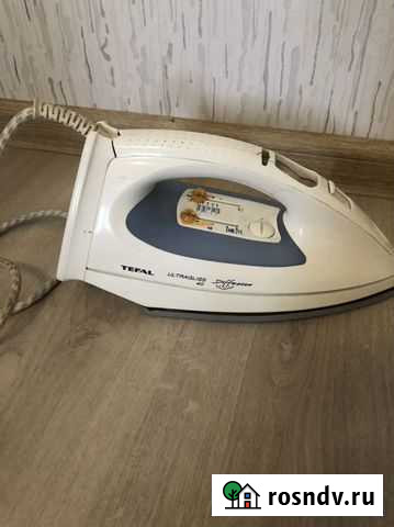 Утюг Tefal Пермь - изображение 1