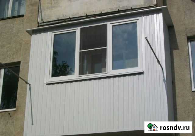 Балконы любой сложности Невинномысск - изображение 1