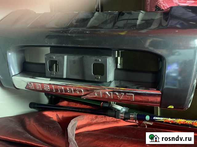 Кенгурятник Красноярск - изображение 1