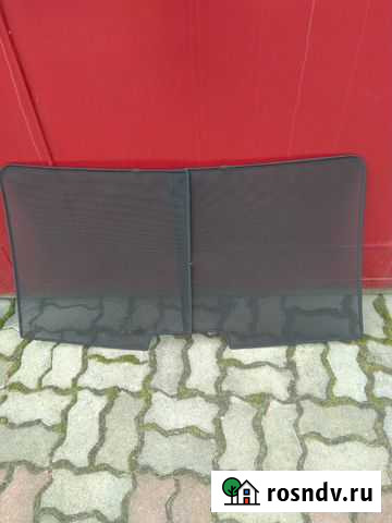 Шторки задние оригинал Пролетарский - изображение 1