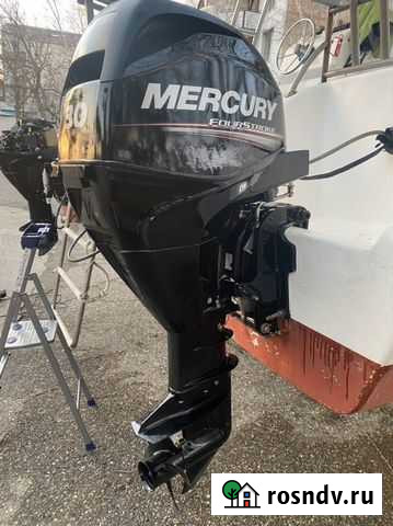 Лодочный мотор Mercury Новомихайловский кп - изображение 1
