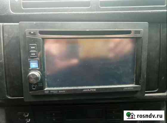 Магнитола alpine ive-w530e Бежецк