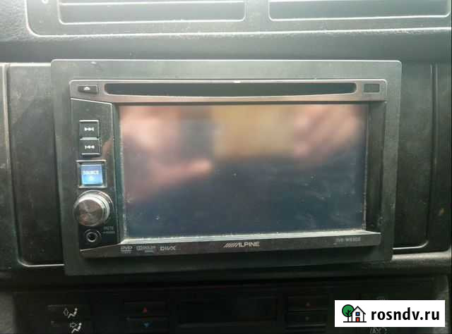 Магнитола alpine ive-w530e Бежецк - изображение 1