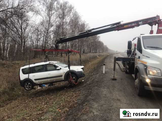 Эвакуатор манипулятор Воронеж - изображение 1