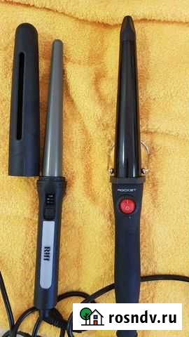 Фен,конусные плойки,расчески,гофре Липецк - изображение 1