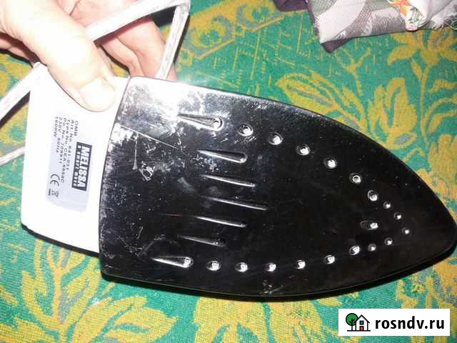 Продаю новый утюг Иркутск - изображение 1