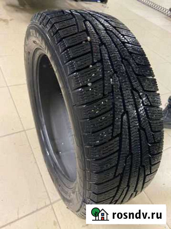 Nordman 215/55 R17 4шт Чернушка - изображение 1