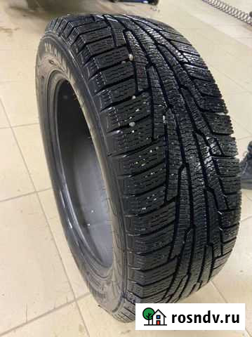 Nordman 215/55 R17 4шт Чернушка - изображение 1