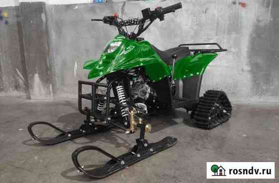 Снегоход детский tiger universal 150 Зеленый Сургут