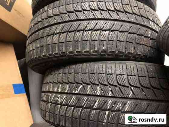 Michelin 215/55 R16 2шт Санкт-Петербург