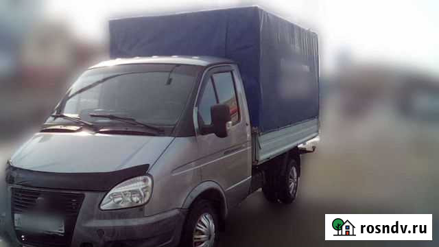 Грузоперевозки Барнаул - изображение 1