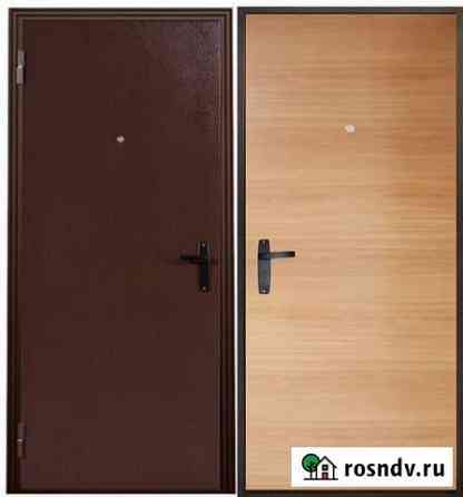 Металлическая дверь Королев