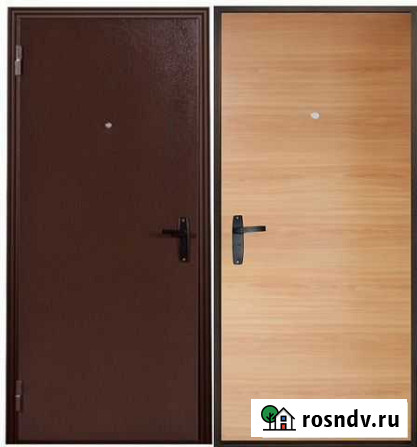Металлическая дверь Королев - изображение 1