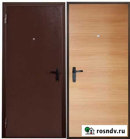 Металлическая дверь Королев - изображение 1