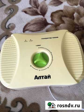 Ионизатор (очиститель воздуха) Стерлитамак - изображение 1