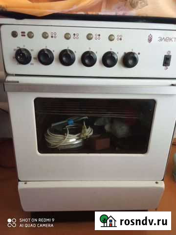 Плита электрическая Моршанск - изображение 1