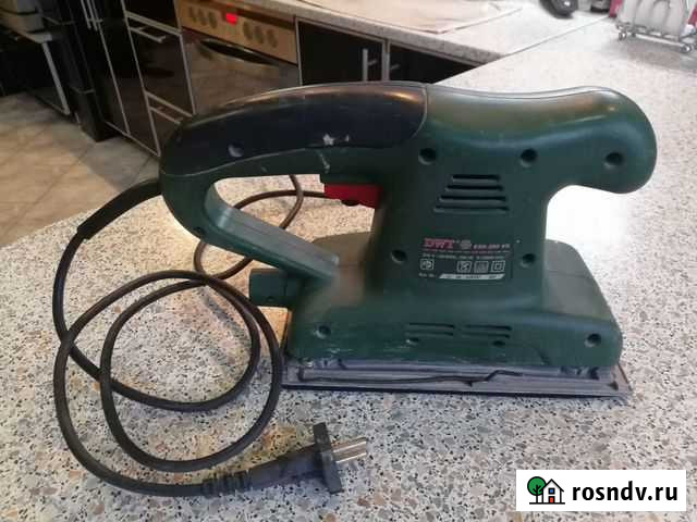 Шлифовальная машинка DWT ESS-280 VS Германия Железногорск - изображение 1
