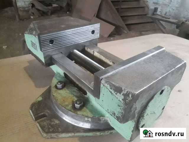 Тиски промышленные Саранск - изображение 1