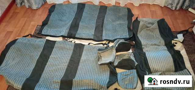 Продам универсальные авточехлы Белово - изображение 1