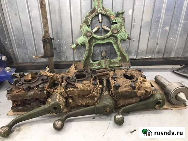 Оснастка для токарного станка Ефремов - изображение 1