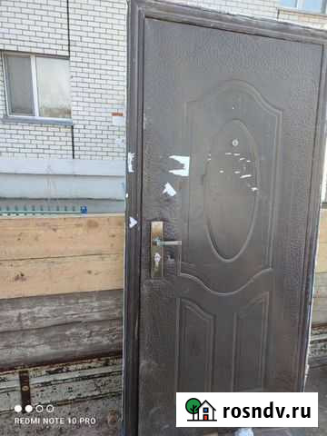 Дверь входная Белогорск - изображение 1