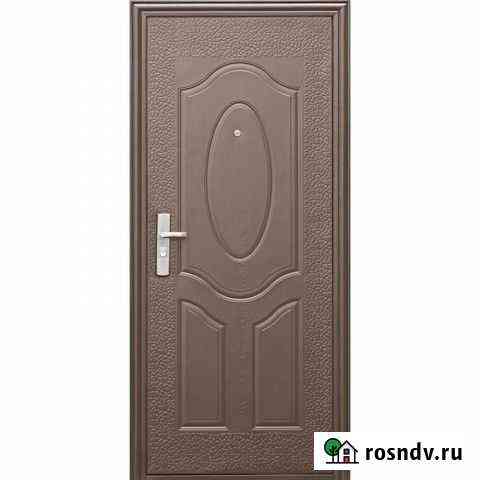 Дверь металлическая Елец