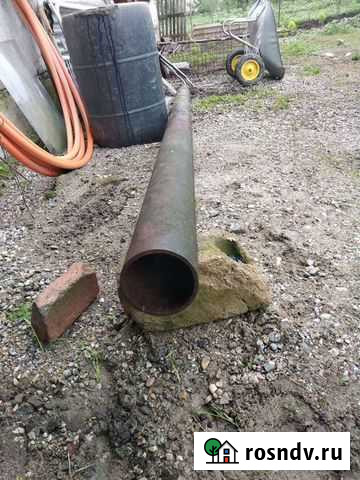 Труба толстостенная Нартан - изображение 1