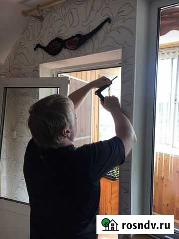 Ремонт пластиковых окон и дверей Ярославль - изображение 1