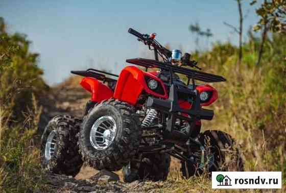 Детский квадроцикл Tiger Mini 49 (красный) Шахты