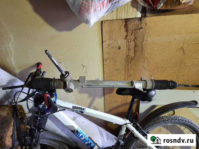 Рулевая рейка Мегион - изображение 1