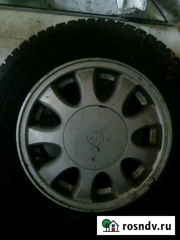 Комплект литья на 14 5*114,3 Стрежевой - изображение 1