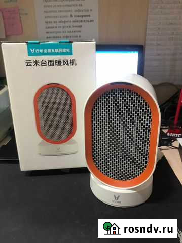 Тепловентилятор Viomi Desktop Heater Оренбург - изображение 1