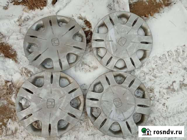 Колпаки Honda R14 Чита - изображение 1