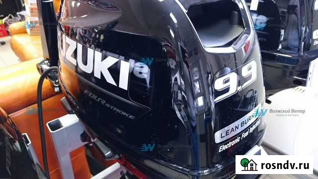 Suzuki DF 9.9 BES декабрь Мотор лодочный новый Самара - изображение 1
