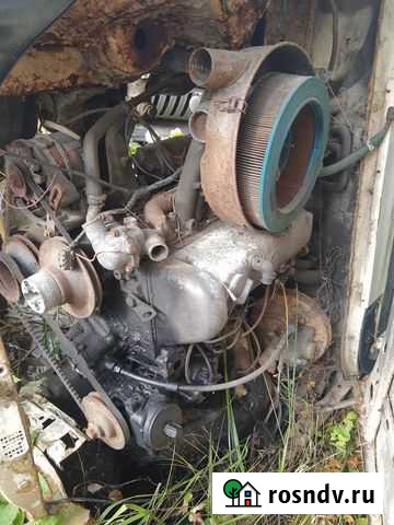 Двигатель ом 616 2.4 Mercedes Benz Агалатово - изображение 1