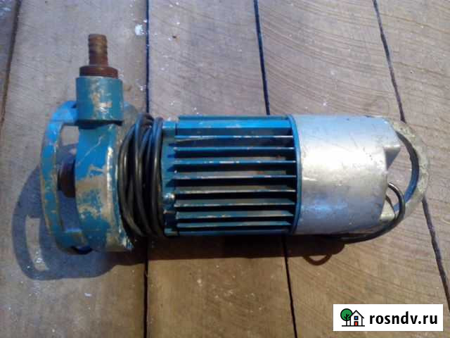 Водяной циркуляционный электронасос Нижняя Пойма - изображение 1