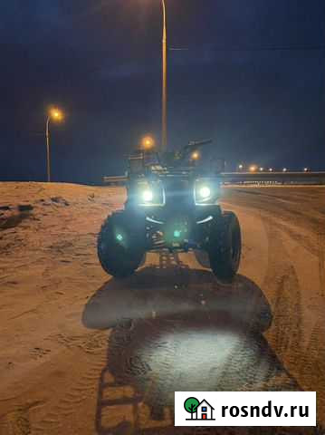 Квадроцикл Avantis Hunter 250 lux Коломна - изображение 1