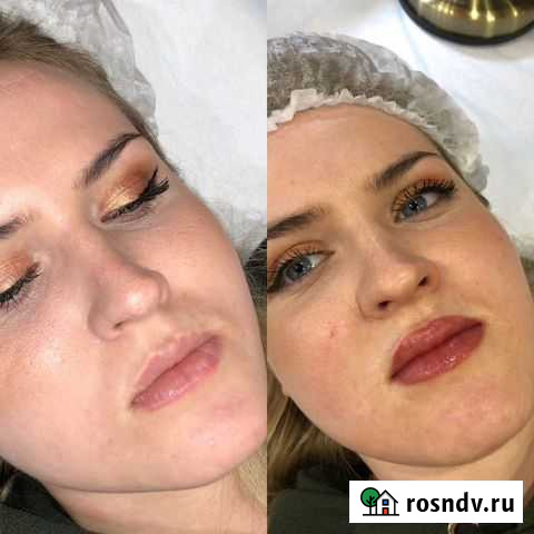 Модель на перманентный макияж Санкт-Петербург - изображение 1
