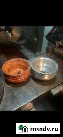 Токарные, фрезерные, плоскошлифовальные работы по Томск - изображение 1