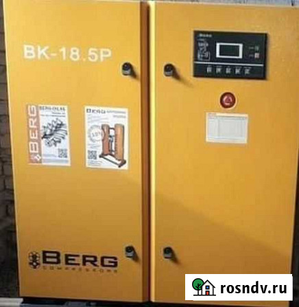 Винтовой компрессор Ачинск - изображение 1