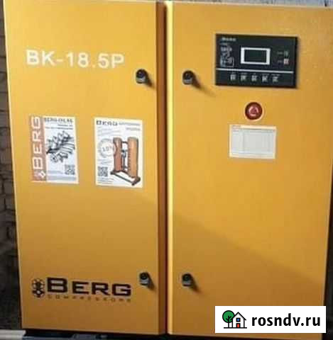 Винтовой компрессор Ачинск - изображение 1