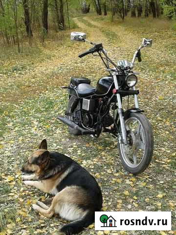 Мот Чоппер Обоянь - изображение 1