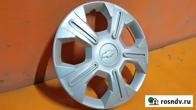 Три R13 колпака Chevrolet (13 диаметр) Пермь - изображение 1