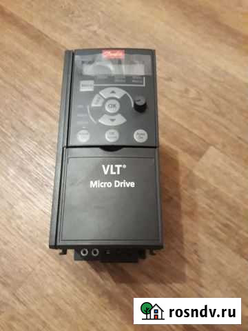 Частотный преобразователь danfoss 380V 2.2kW Ялта - изображение 1