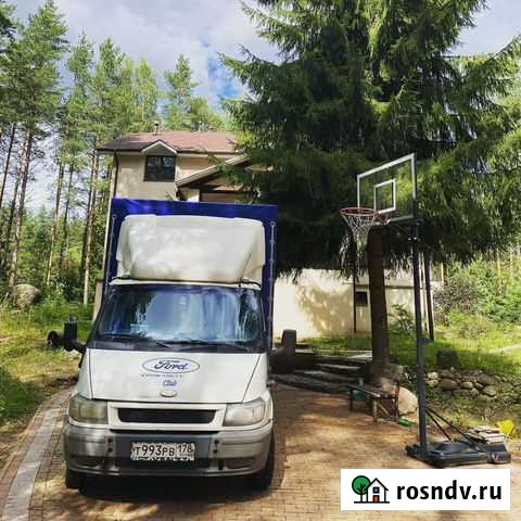 Грузоперевозки переезды Сергиев Посад - изображение 1